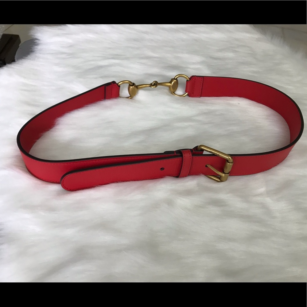 Authentic Gucci Belt LIKE NEW - Picture 7 of 11